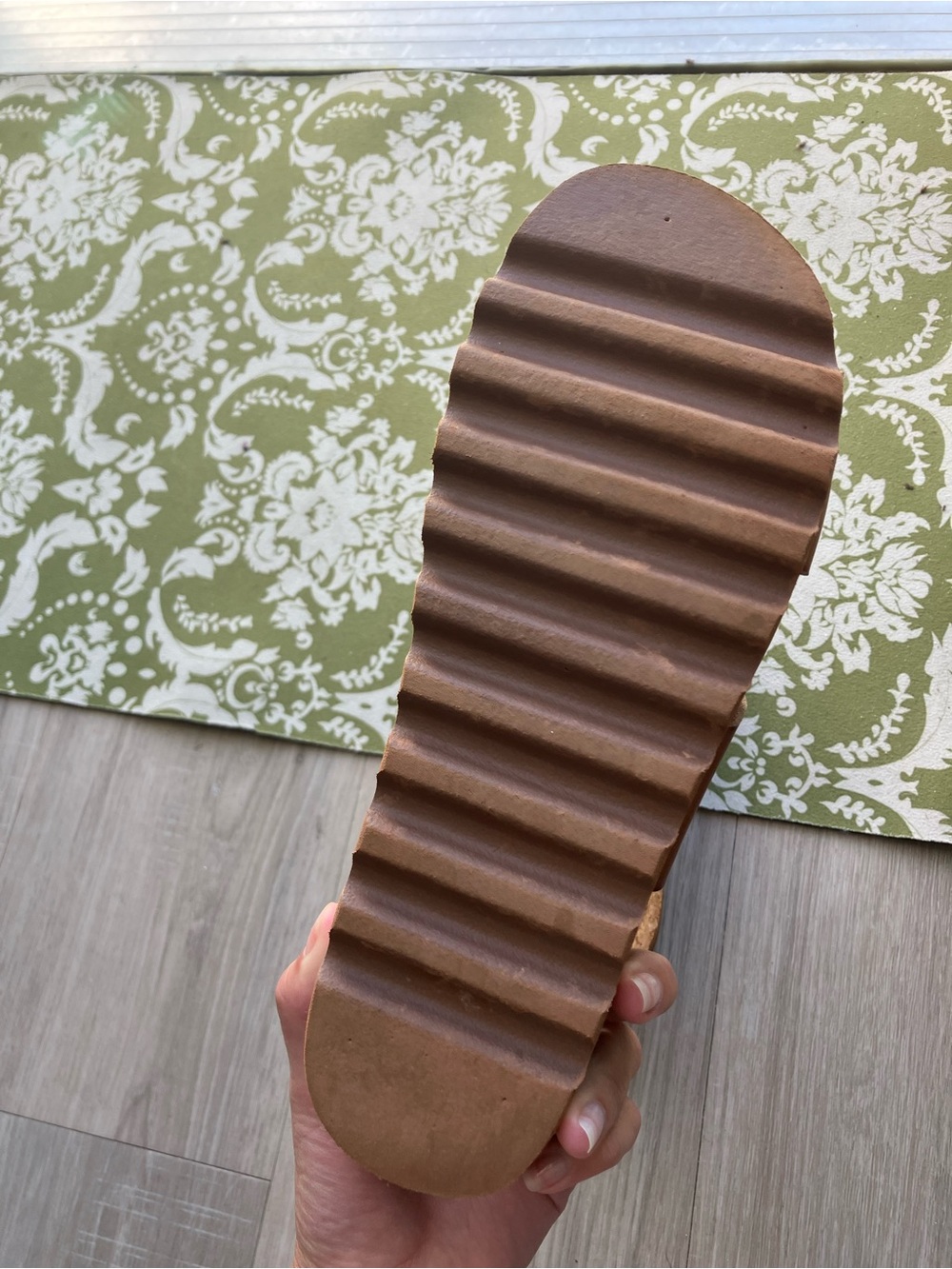 Reef cork sandals - Picture 2 of 5